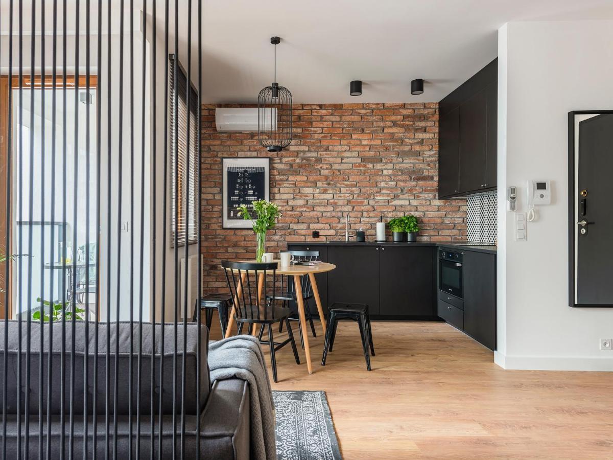 Yoursecondflat Grzybowska Metropoint Варшава Екстериор снимка