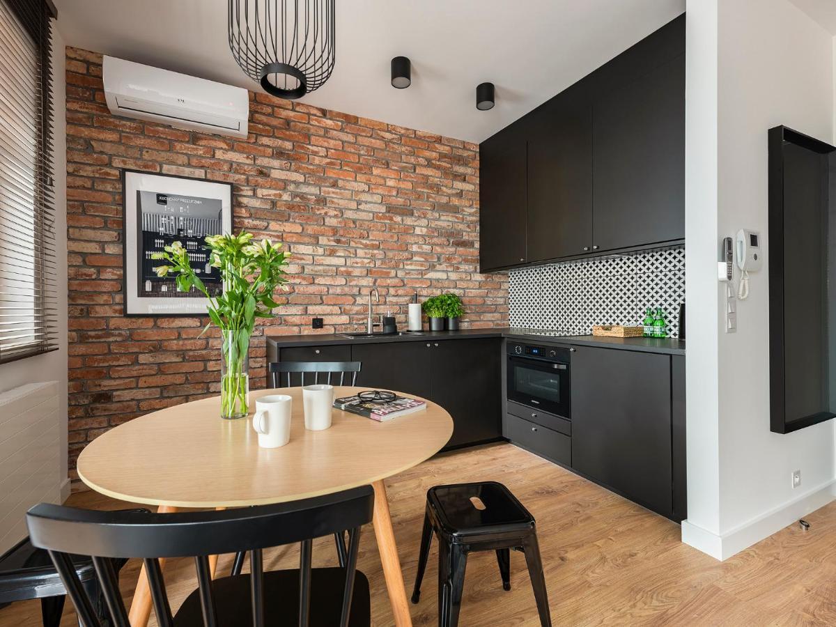 Yoursecondflat Grzybowska Metropoint Варшава Екстериор снимка