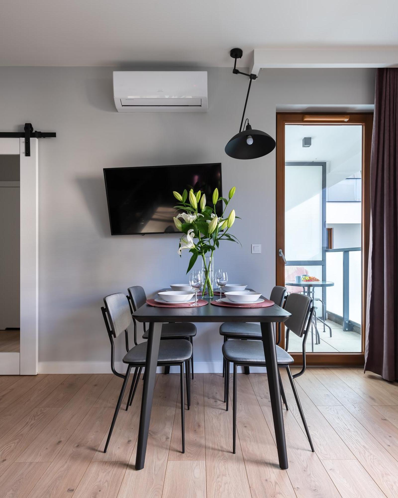 Yoursecondflat Grzybowska Metropoint Варшава Екстериор снимка